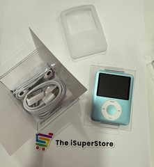 Apple iPod Nano 3rd Generation 8GB ( All Colors-Choose Below)