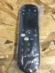OEM Element Xumo Smart TV Remote Control Microphone Netflix Prime Disney RS