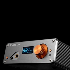 Burson Playmate 3 DAC Amp 3W Class A for HD600 Sundara DT990 Headphones Topping
