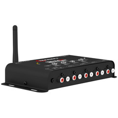 Taramps PRO 2.4BT DSP Audio Processor Parametric EQ Bluetooth Control upto 4 DSP