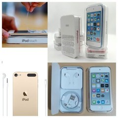 New Sealed Apple Ipod Touch 7th 128gb 256gb Generation All_Color Fast Shipping