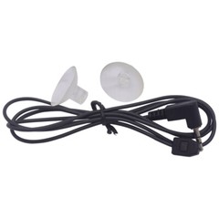 Garmin GTM 60 Traffic Receivers Antenna Extension Cable With Suction Cups