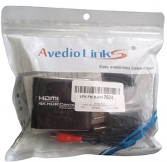 Avedio Links 4K HDR HDMI ARC Audio Extractor Converter Optical Toslink SPDIF