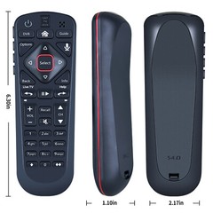 For Dish 54.0 Remote Control for The Hopper With Voice/Backlight