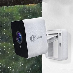 XVIM 1080P Security Camera System Outdoor 8CH H.265+ DVR CCTV SD/Cloud Recorder