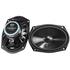 2007-2021 Toyota Tundra NVX N-Series Complete Speaker Upgrade Kit