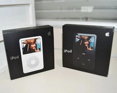 New (Sealed) Apple iPod Classic Video 5/5.5 Generation 30/80GB – All Colors🍎🍎