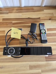 VMX1-1 HD QAM Cable TV Tuner Box MPEG-2/4 Verimatrix CAS HDMI USB PVR Recorder