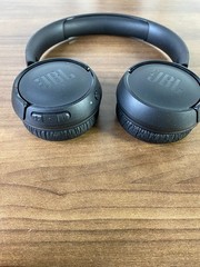 JBL By Harman Tune 510BT Pure Bass Wireless Bluetooth On Ear Headphones