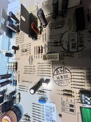 LG REFRIGERATOR MAIN CONTROL BOARD EBR645853