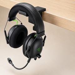 Gaming Headphone Hanger Display Stand Holder Hook Under Desk Headset Mount