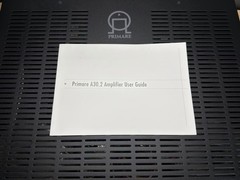Primare A30.2 Dual Mono Two Channel Power Amplifier 120W+120W