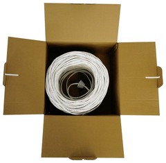 Rockville CL12-500-2 CL2 Rated 12 AWG 500′ Speaker Wire In Wall Ceiling 70V 100V