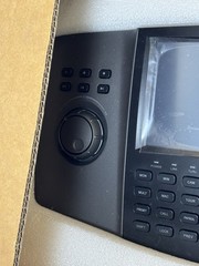 1100KL Network Keyboard PTZ Controller CCTV Security W/ Joystick