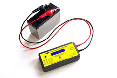 ACT612 6V/12 6/12 Volt Intelligent Battery Tester,Blue