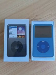 🔥NEW – Sealed Apple iPod Classic 7th Generation 80GB 120GB 160GB Best Gift