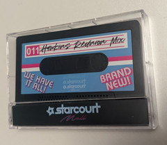 Stranger Things Drive Into Experience Awesome Mixtape Wireless Bluetooth Speaker