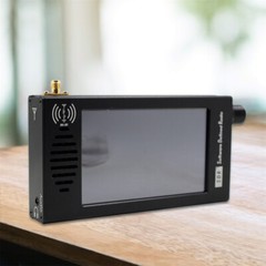 4.3inch Radio Receiver IPS LCD Display SDR Shortwave Radio Receiver 100k~149MHz