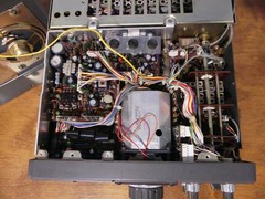 Kenwood TS-130S Model SSB Ham Radio Transceiver