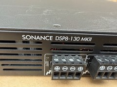 Sonance – DSP 8-130 MKII – 1160W 8.0-Channel DSP Power Amplifier