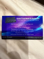 vSeeBox V6 Plus $$$ SEND ME YOUR BEST OFFER $$$