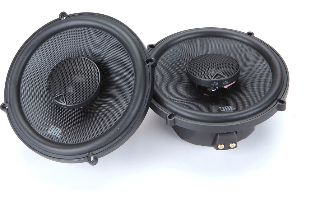 JBL Stadium 62F Stadium Series 6-1/2″ 2-way car speakers 85W RMS 255W Max