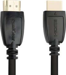 3ft HDMI 2.0 Cable – 24K Gold-Plated, Triple Shielded for 4K and 3D