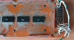 ILV1-48/5×7 ИЛВ1-48/5х7 Extremely Rare VFD Matrix Indikator Nixie
