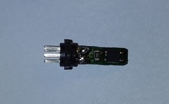 Yaesu FT-710 AESS Amplifier Keying Cable 8-Pin mini DIN
