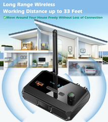 Bluetooth 5.4 Receiver Optical RCA AUX USB Adapter Low Latency Stereo Audio HD M