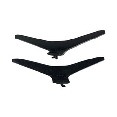 Used Original LG MAM643875 TV Stand Pair Legs Base
