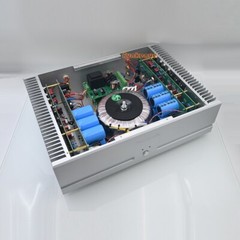Clone Dartzeel D5 Ultra NHB-108 Hi-End 300W HiFi Stereo 2.0 Channel Amplifier