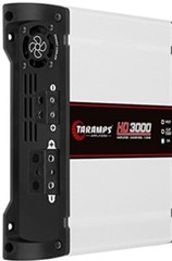 🔥TARAMP HD3000 1 Ohm Amplifier 3000W RMS Full Range Compact Car Amp 🇺🇸 SELLER