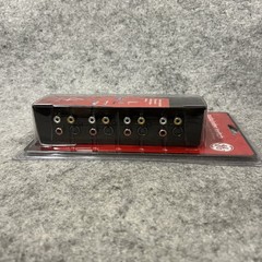 GE 4 Device Audio Video Switch S-Video RCA Retro Gaming Selector New 37630