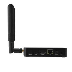 New Ugoos AM8 Tv Box 8K Amlogic S928x-j Android 11 4+32gb Wifi 6 AV1 Set-top Box