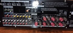 Sony STR-DH820 Multi-Channel A/V Receiver NICE