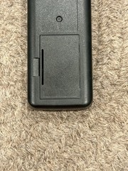 Kenwood RC-R0504 Remote Control – Audio/video Receiver Controller