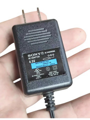 4.5V 500mA AC Power Adapter For Sony CD Discman DC 4.0mm*1.7mm