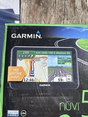 Garmin nuvi 50LM Automotive GPS 5″ Display Lifetime Maps Lane Assist NIB