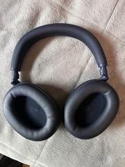 Sony WH-1000XM6 Blue Over-Ear Wireless Noise Cancelling Bluetooth Headphones