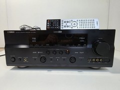 Yamaha RX-V663 7.2 Channel Natural,HDMI, Sound Home Theater Stereo AV Receiver