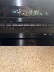 Onkyo TX-NR818 7.2-Ch Network A/V Receiver – Pre-owned In Good Working Condition