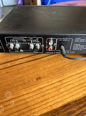Vintage Pioneer Stereo Tuner TX-101Z, Tested And Working