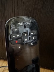 Logitech Harmony Elite Universal Remote W/ Hub & Sensor N-R0010 & O-R0004