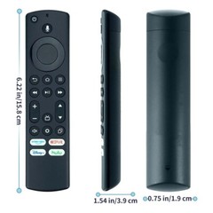 NS-RCFNA-21 Voice Remote Control For Insignia Toshiba Fire TV NS-50F301NA22