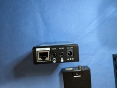 Vanco HDMI Extend Over Ethernet-Transmitter, Receiver, Splitter & 1 Power Supply