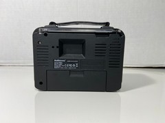 Multi-Band AM/FM/SW1-2 Radio Transistor Radio AC or Battery Operated