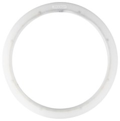 KICKER 47KLSR10 KLSR 10″ Weather Proof LED Speaker/Subwoofer Ring Light KLSR10