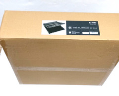 ORB DF-01iA High-End Audio Vinyl Record Flattener 7in 10in 12in 100VAC 50/60Hz