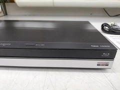 Sharp BD-UT2200 Blu-Ray/HDD Recorder Good Condition from Japan w/Accessories